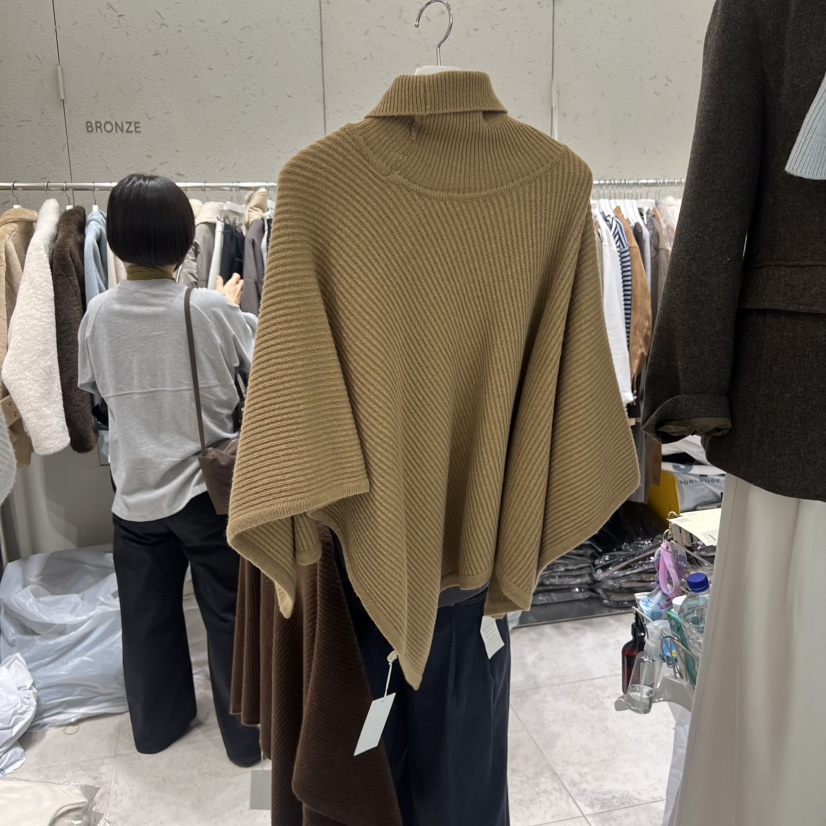 BRONZE東大門㊣直郵女士新款時尚推薦休閑熱賣職業25秋冬毛衣BRONZE毛衣