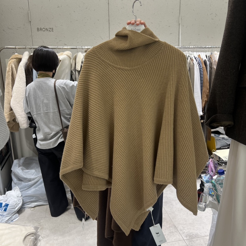 BRONZE東大門㊣直郵女士新款時尚推薦休閑熱賣職業25秋冬毛衣BRONZE毛衣圖色2