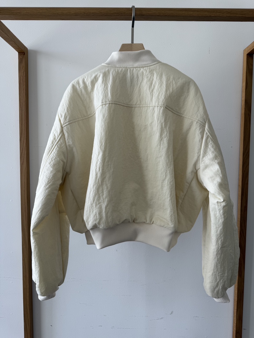 MUSHROOM-A東大門㊣代購女士新款25秋冬推薦休閑時尚人氣夾克MUSHROOM夾克