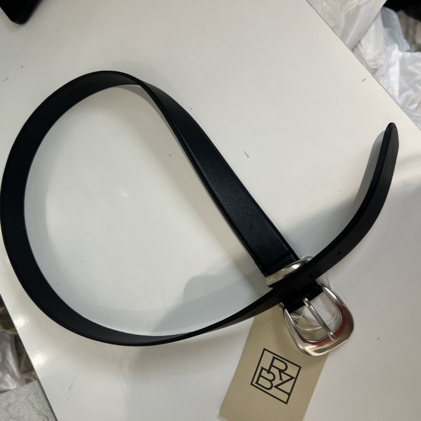 BRONZE韓國直郵㊣女士新款職業熱賣人氣推薦25秋冬腰帶腰帶BRONZE腰帶圖色1