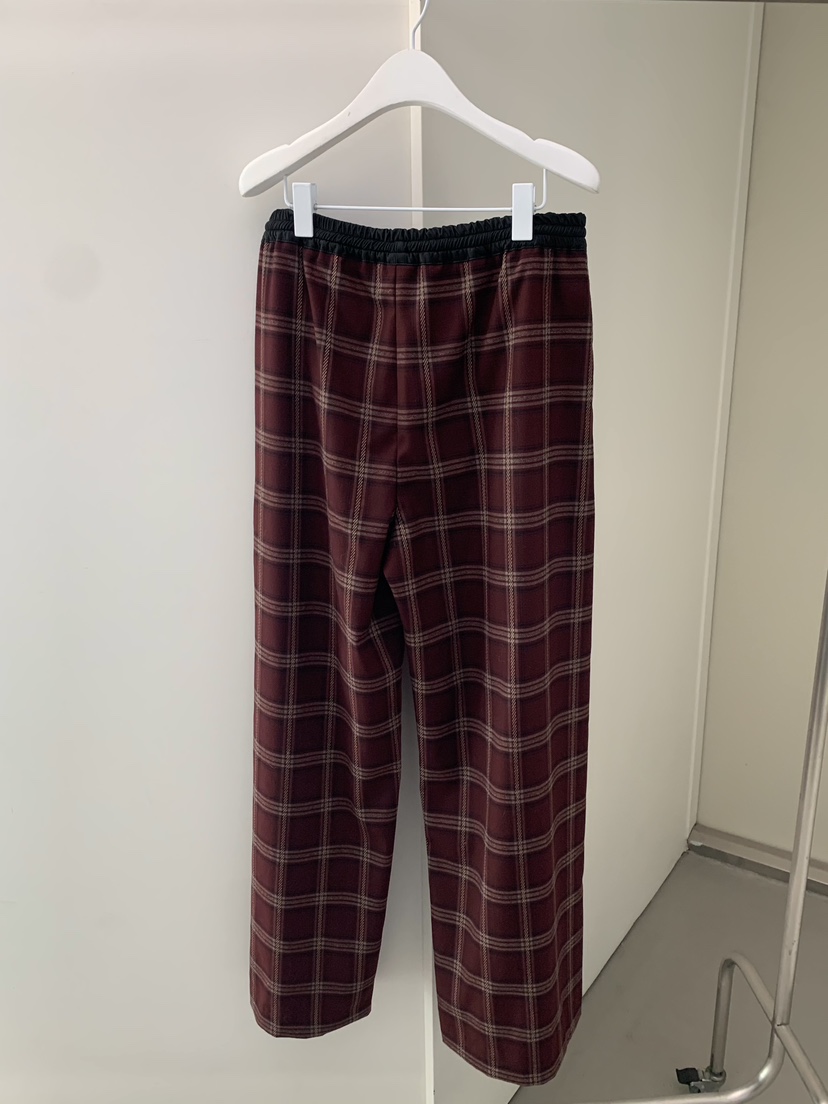 SHOP POSTER東大門㊣代購女士新款25秋冬職業時尚人氣休閑褲SHOP_POSTER休閑褲