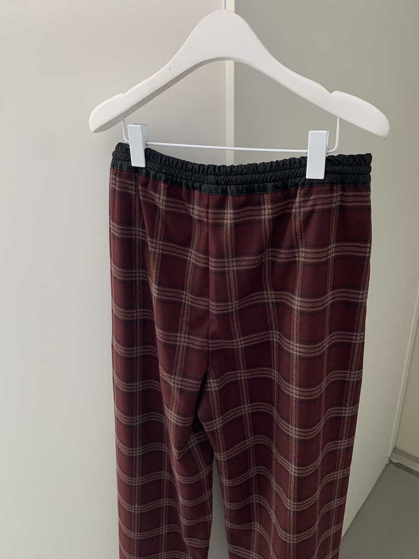 SHOP POSTER東大門㊣代購女士新款25秋冬職業時尚人氣休閑褲SHOP_POSTER休閑褲