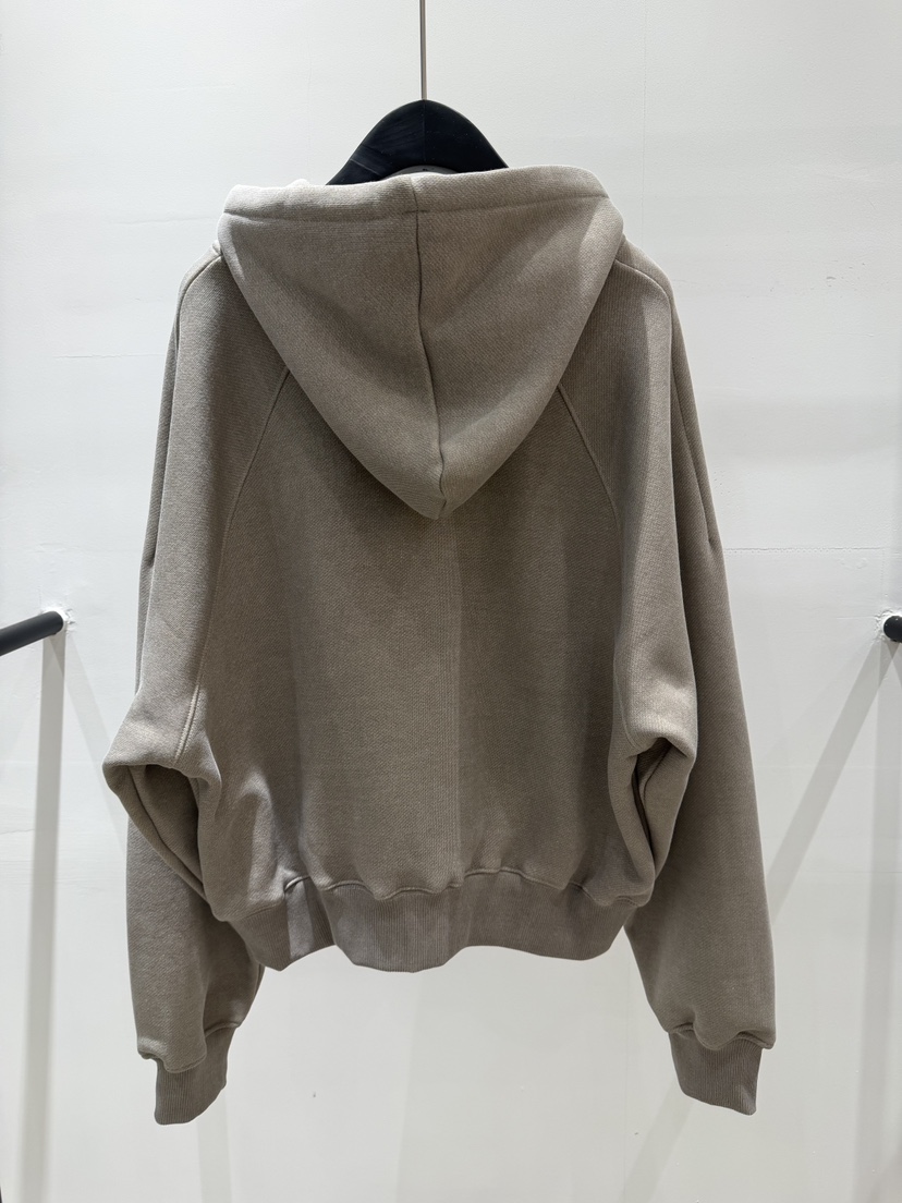 ANOVE東大門㊣代購女士新款人氣熱賣職業推薦25秋冬夾克連帽衫ANOVE夾克