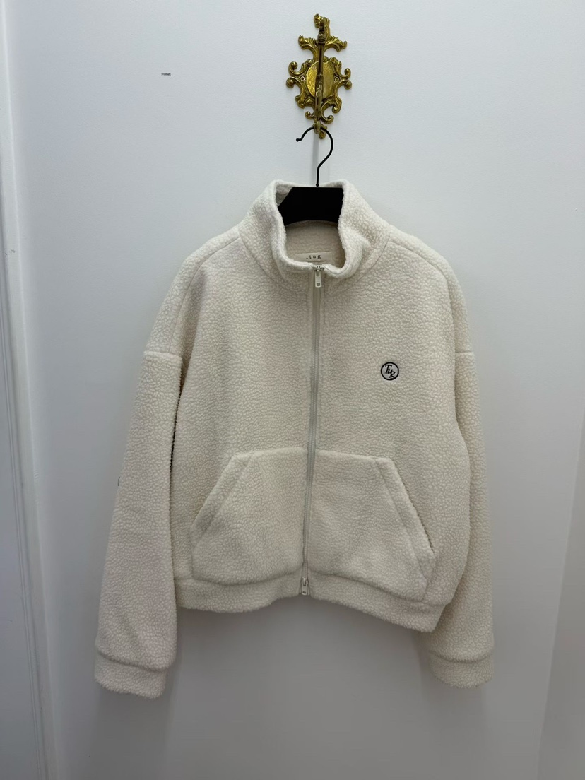 TUG東大門㊣直郵女士新品熱賣25秋冬推薦時尚職業人氣休閑夾克TUG夾克圖色1