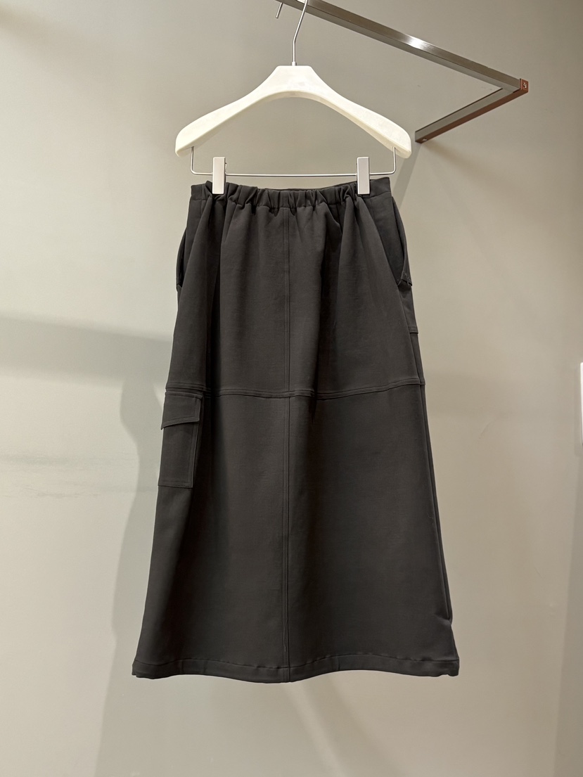 LIMED SPRUCE東大門㊣代購女士新款推薦休閑職業25秋冬長裙LIMED SPRUCE長裙