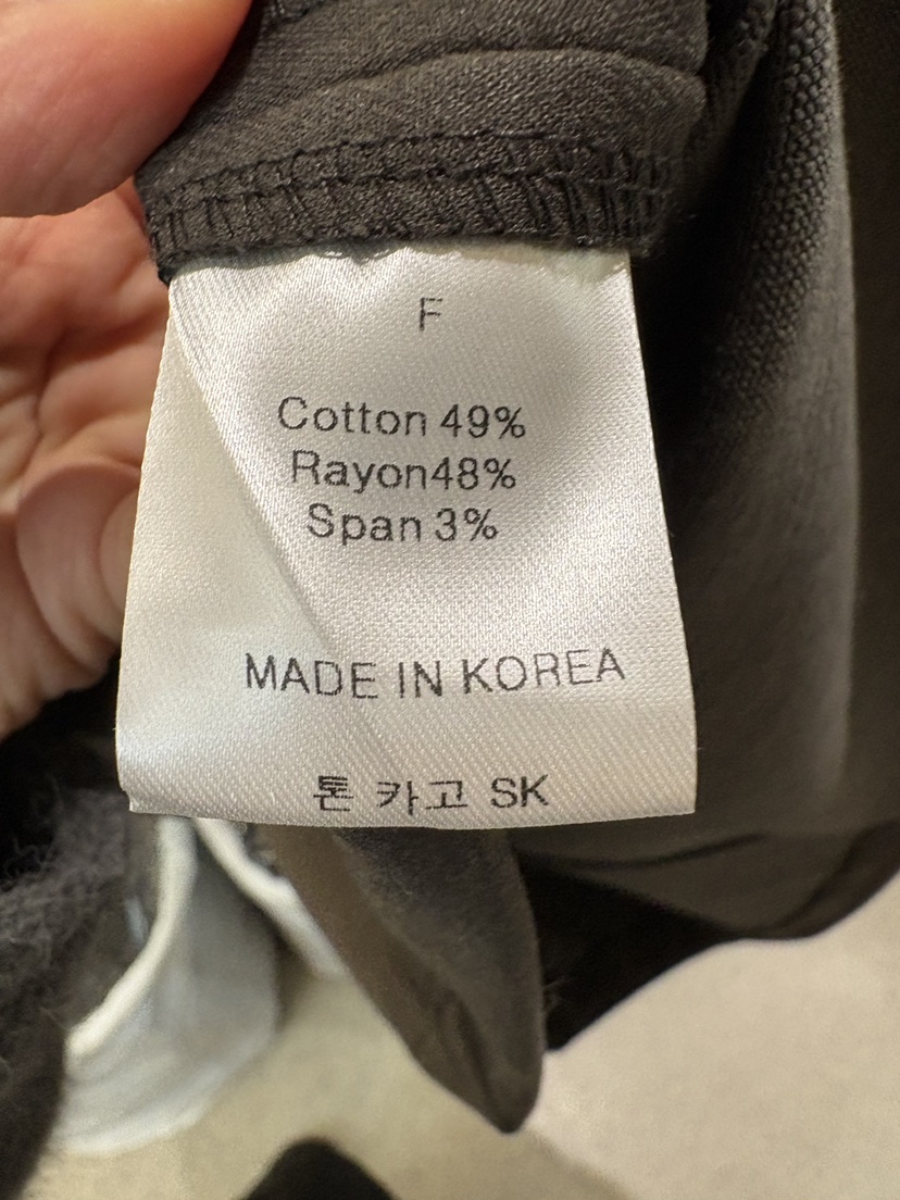 LIMED SPRUCE東大門㊣代購女士新款推薦休閑職業25秋冬長裙LIMED SPRUCE長裙