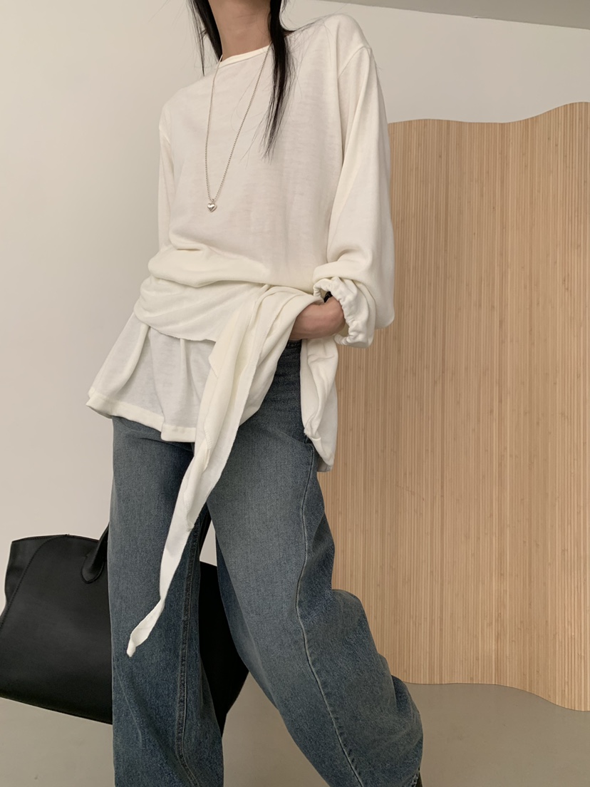 TRUE韓國代購㊣女裝新款人氣休閑25秋冬職業推薦時尚連衣裙TRUE連衣裙