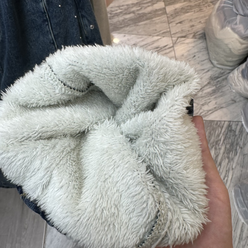 STICK WITH韓國代購㊣女士新款時尚人氣推薦熱賣牛仔褲加絨STICK WITH牛仔褲