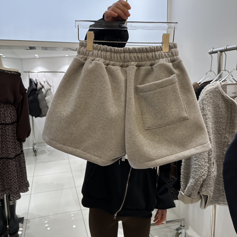 JENNIE東大門㊣直郵女裝新款時尚人氣休閑推薦職業熱賣短褲JENNIE/VENEFIT短褲