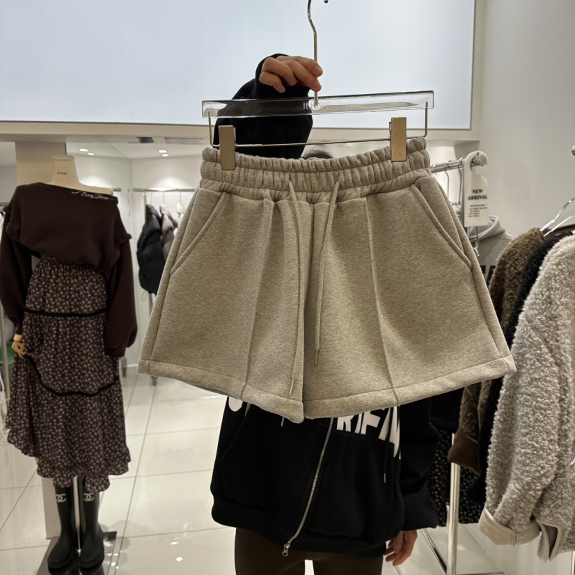 JENNIE東大門㊣直郵女裝新款時尚人氣休閑推薦職業熱賣短褲JENNIE/VENEFIT短褲圖色2