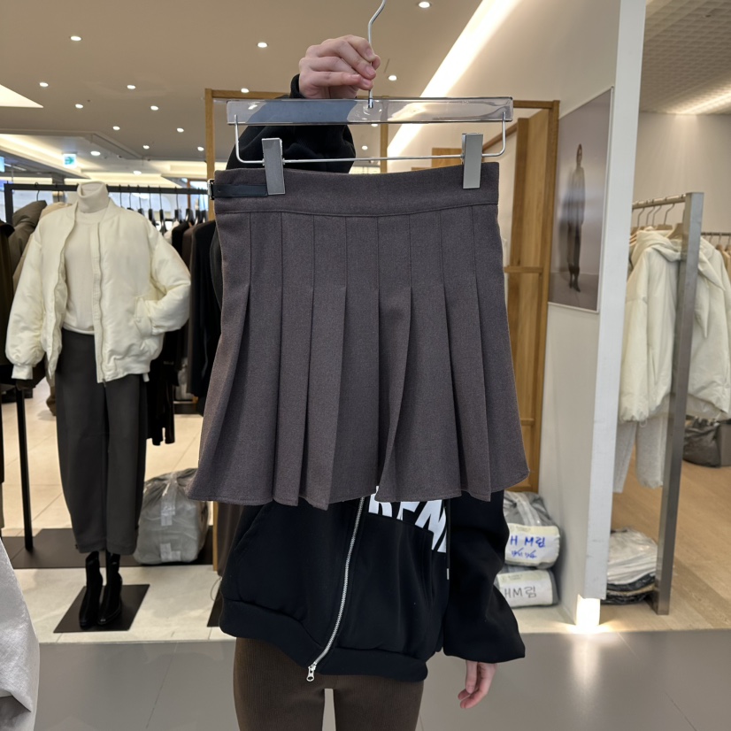 JENNIE東大門㊣直郵女裝新款時尚熱賣25秋冬職業休閑推薦裙褲JENNIE/VENEFIT裙褲