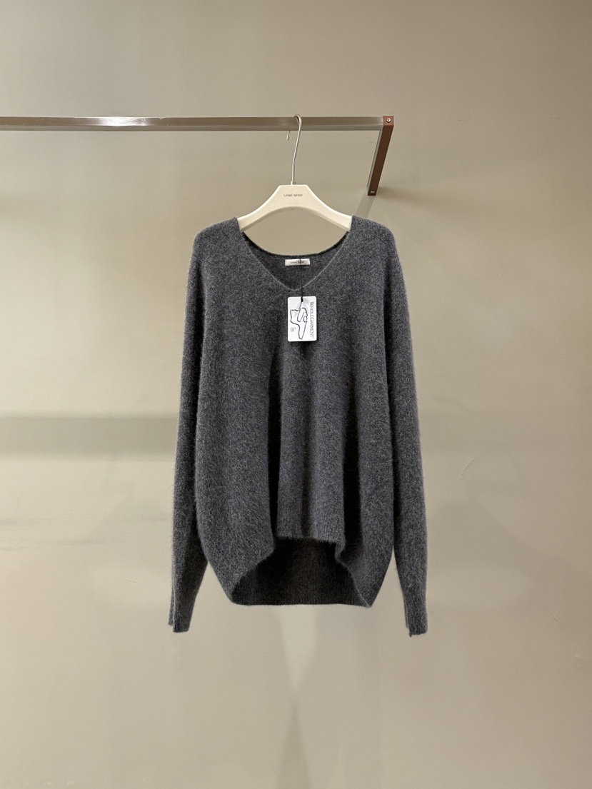 LIMED SPRUCE東大門㊣實拍女裝新品時尚25秋冬推薦熱賣針織衫LIMED SPRUCE針織衫圖色2