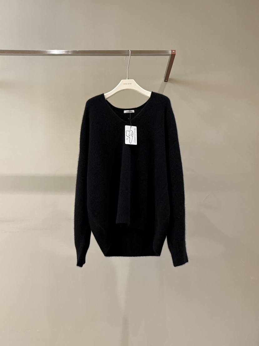LIMED SPRUCE東大門㊣實拍女裝新品時尚25秋冬推薦熱賣針織衫LIMED SPRUCE針織衫圖色3