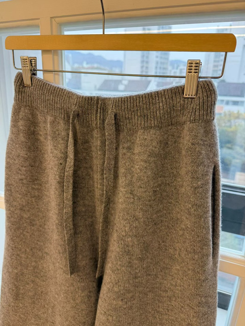 TUG韓國代購㊣女士新品熱賣推薦職業人氣休閑時尚休閑褲針織褲TUG休閑褲