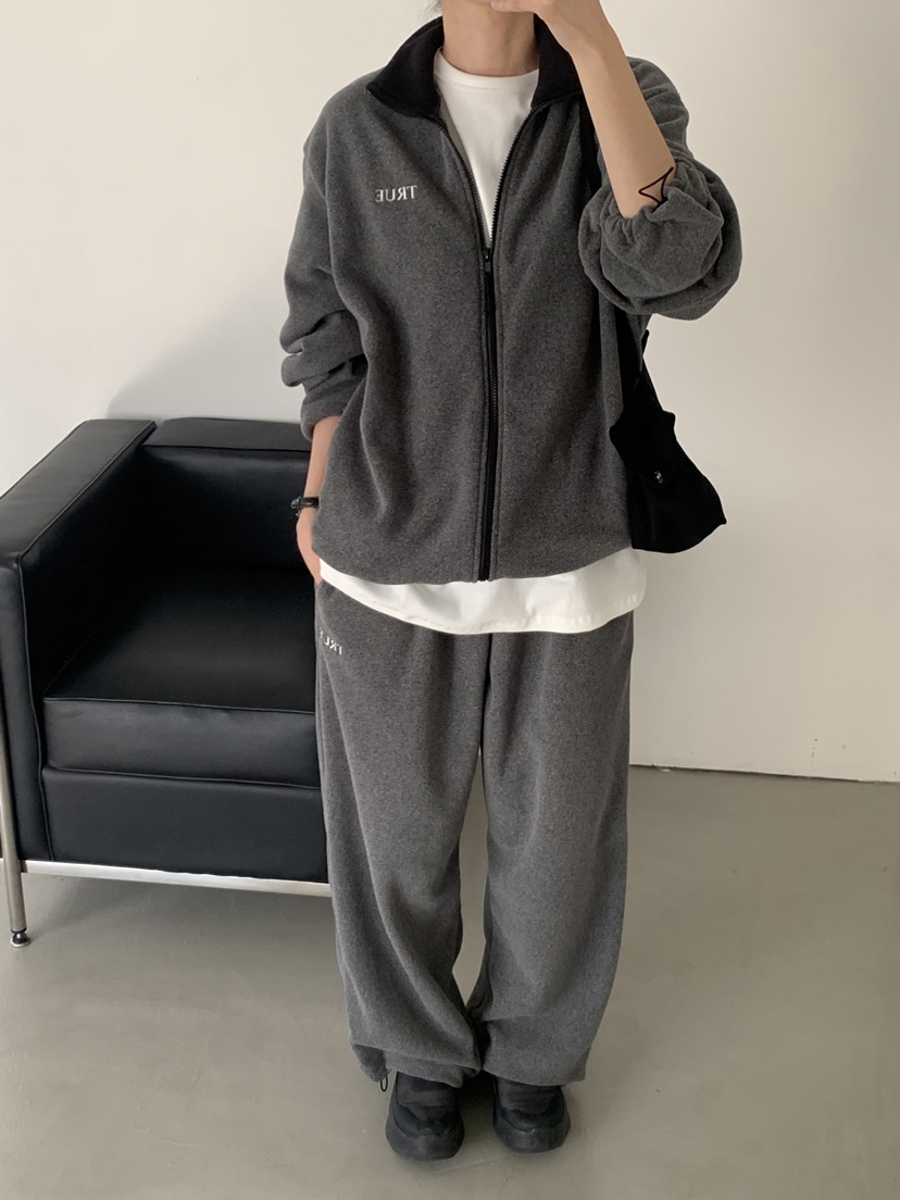 TRUE韓國直郵㊣女士新款職業時尚25秋冬推薦休閑人氣熱賣夾克TRUE夾克