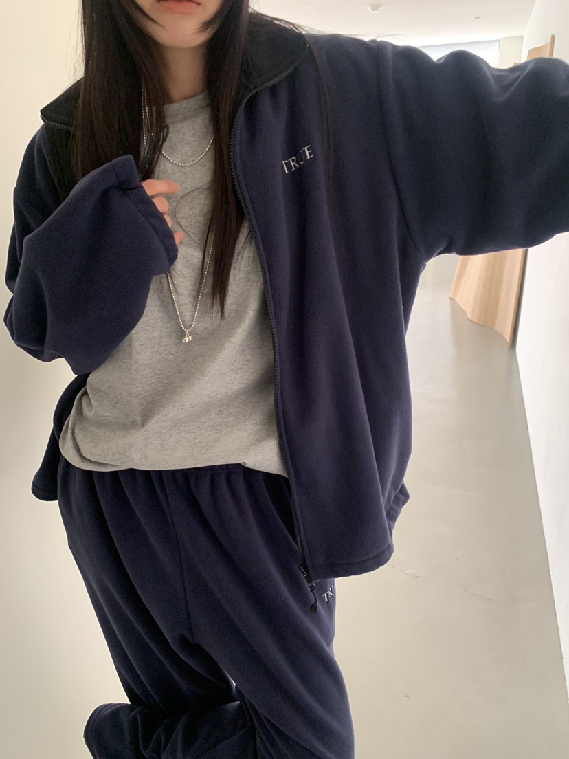 TRUE韓國直郵㊣女士新款職業時尚25秋冬推薦休閑人氣熱賣夾克TRUE夾克