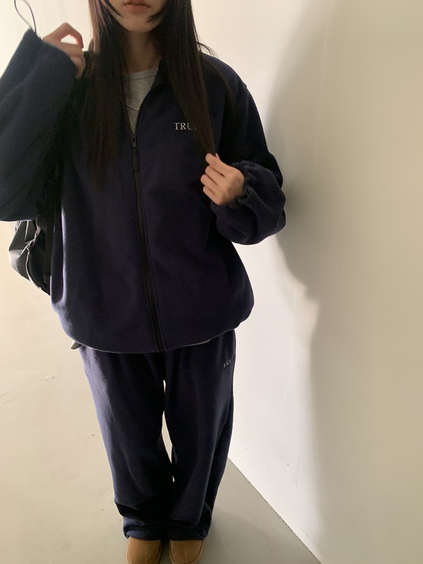 TRUE韓國直郵㊣女士新款職業時尚25秋冬推薦休閑人氣熱賣夾克TRUE夾克