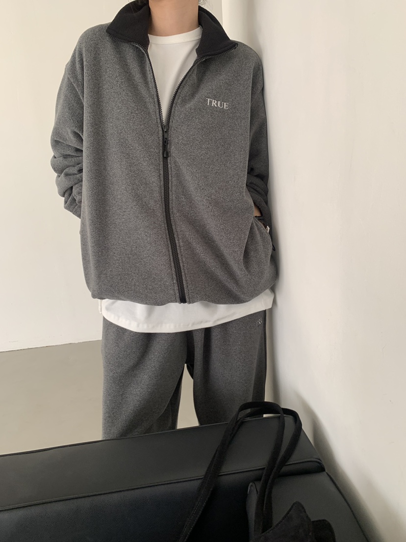 TRUE韓國直郵㊣女士新款職業時尚25秋冬推薦休閑人氣熱賣夾克TRUE夾克