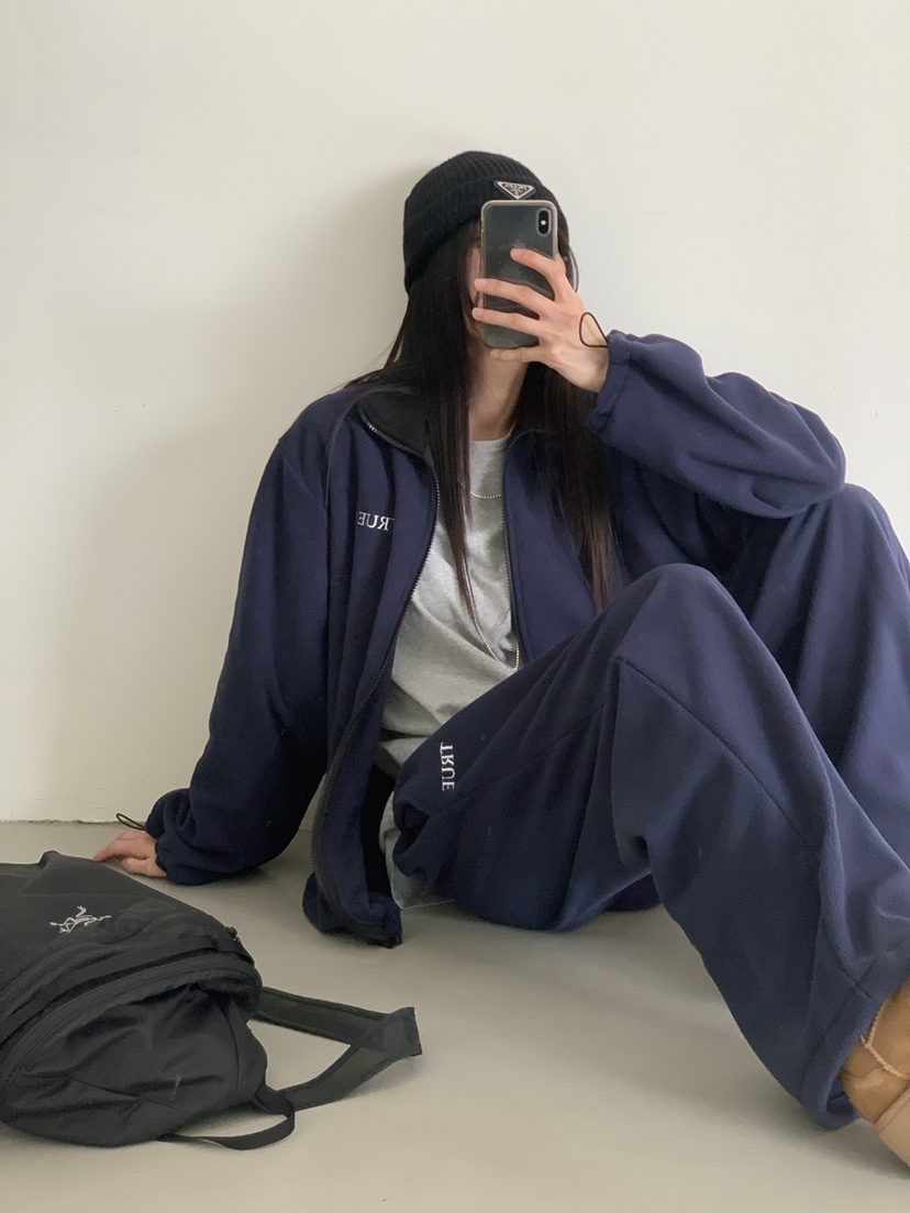 TRUE韓國直郵㊣女士新款職業時尚25秋冬推薦休閑人氣熱賣夾克TRUE夾克