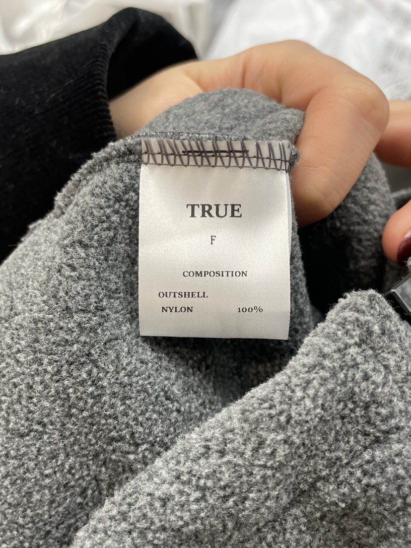 TRUE韓國直郵㊣女士新款職業時尚25秋冬推薦休閑人氣熱賣夾克TRUE夾克