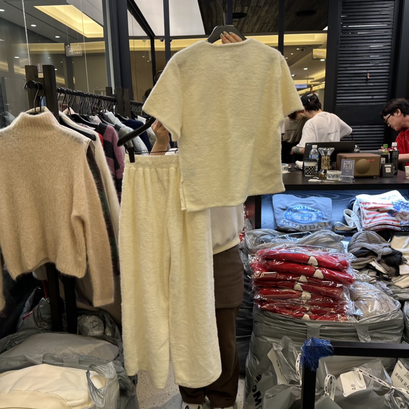 LE ETOILE東大門㊣直郵女裝新品職業人氣推薦熱賣時尚套裝LE ETOILE套裝