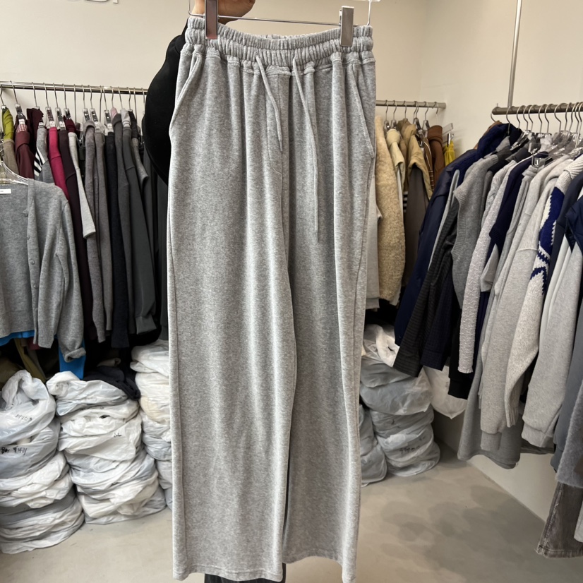 LEESEED-A東大門㊣代購女士新品人氣推薦休閑25秋冬休閑褲SEeD/LEESEED休閑褲圖色4