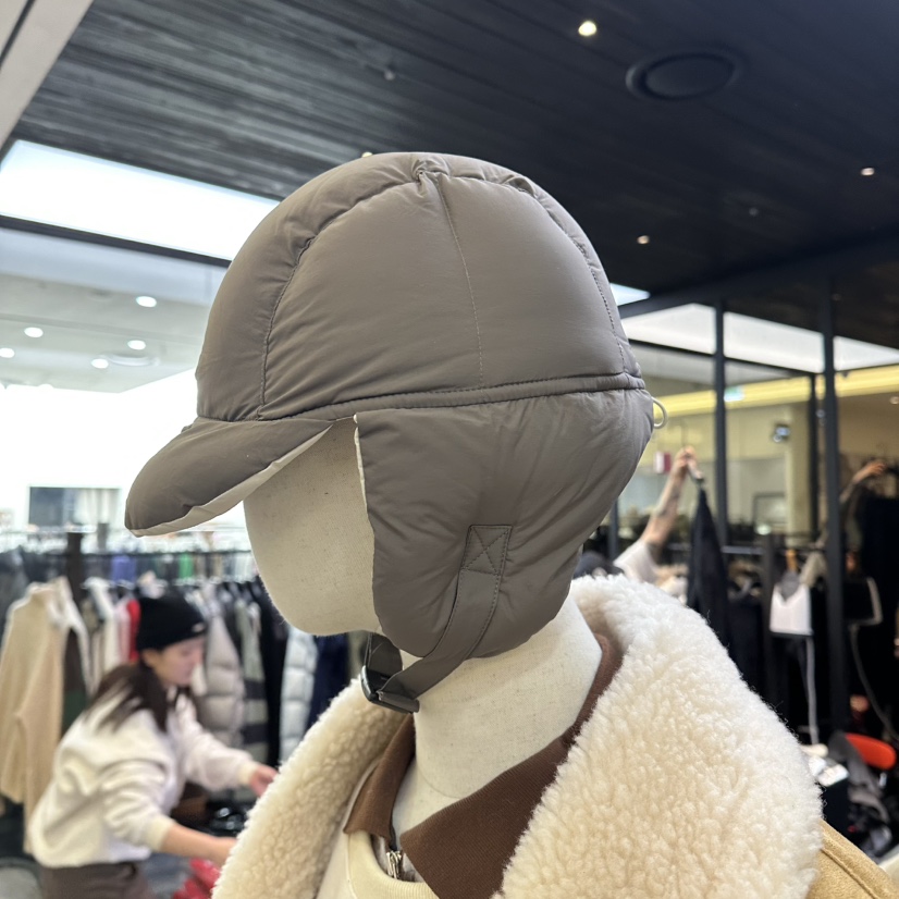 LE ETOILE東大門㊣直郵女士新品休閑職業25秋冬人氣帽子鴨絨LE ETOILE帽子