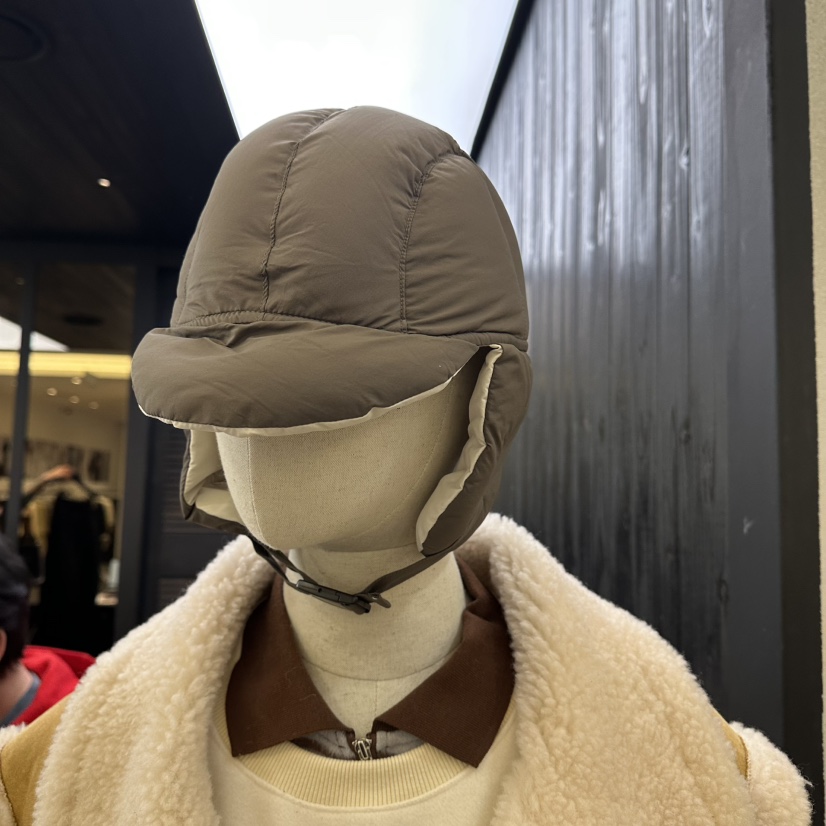 LE ETOILE東大門㊣直郵女士新品休閑職業25秋冬人氣帽子鴨絨LE ETOILE帽子圖色3