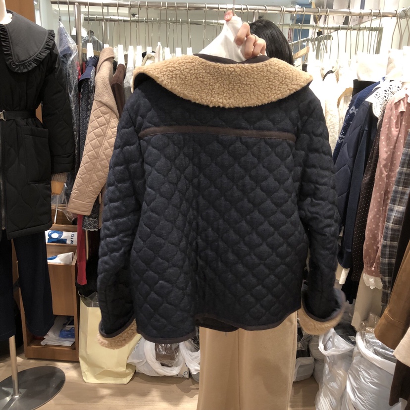 OGI東大門㊣直郵女士新品時尚熱賣職業推薦人氣休閑25秋冬夾克FLat OGI夾克