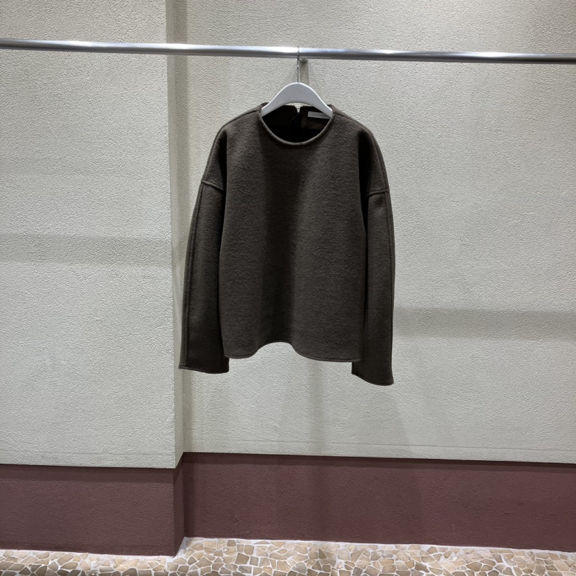 BROCCOLISALAD東大門㊣直郵女裝新品職業休閑熱賣推薦時尚衛衣BROCCOLISALAD衛衣圖色2