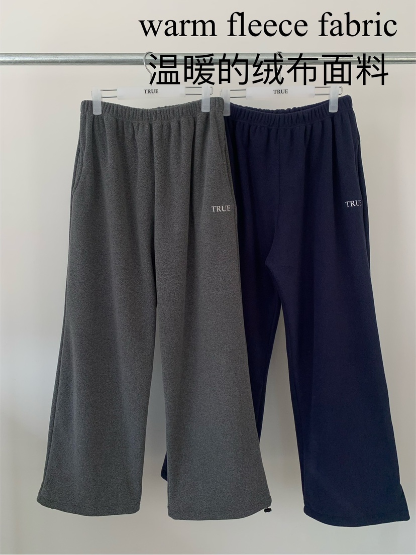 TRUE東大門㊣實拍女裝新款職業休閑時尚人氣熱賣推薦休閑褲TRUE休閑褲