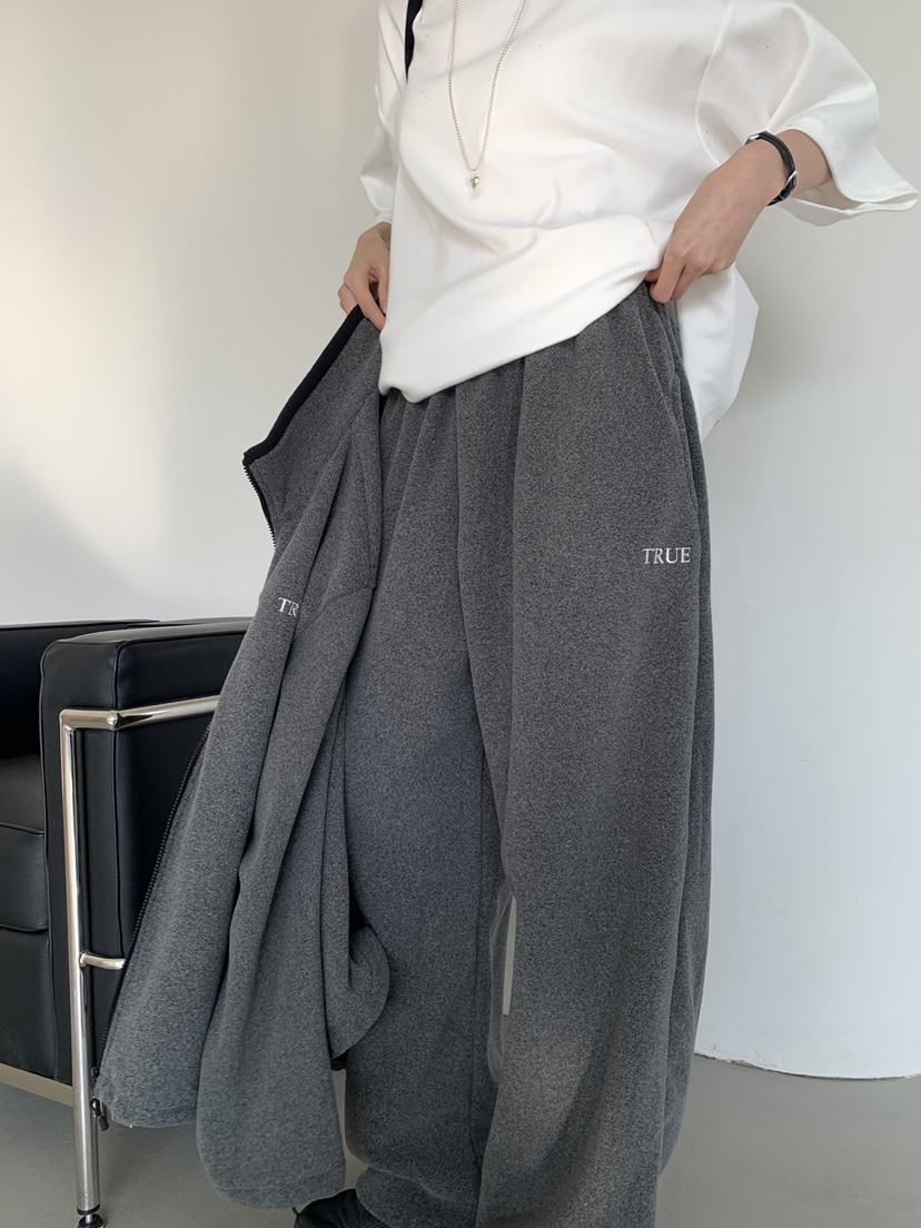 TRUE東大門㊣實拍女裝新款職業休閑時尚人氣熱賣推薦休閑褲TRUE休閑褲