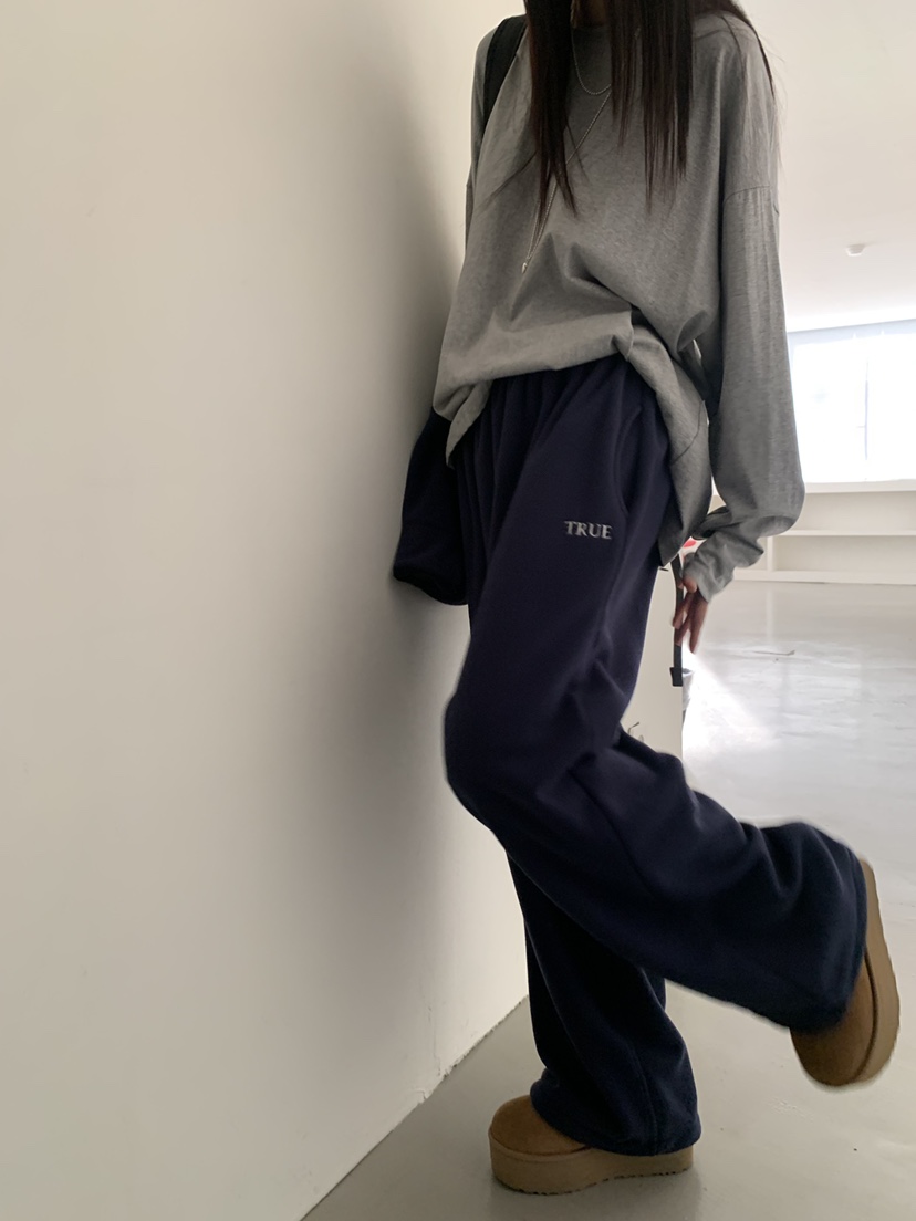 TRUE東大門㊣實拍女裝新款職業休閑時尚人氣熱賣推薦休閑褲TRUE休閑褲