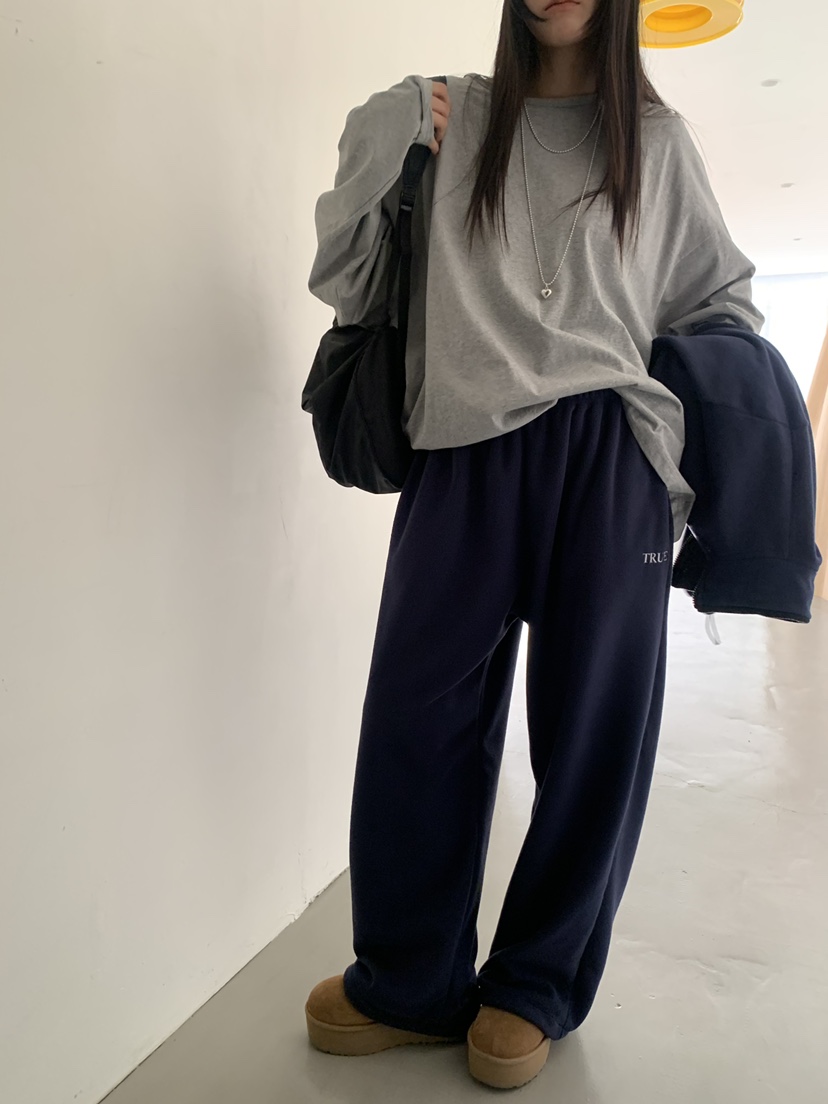 TRUE東大門㊣實拍女裝新款職業休閑時尚人氣熱賣推薦休閑褲TRUE休閑褲