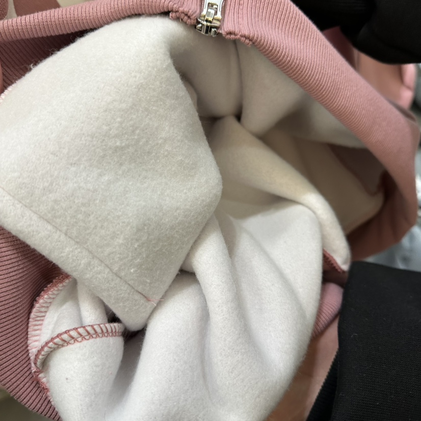 JENNIE東大門㊣代購女士新款時尚推薦休閑25秋冬職業衛衣拉鏈JENNIE/VENEFIT衛衣