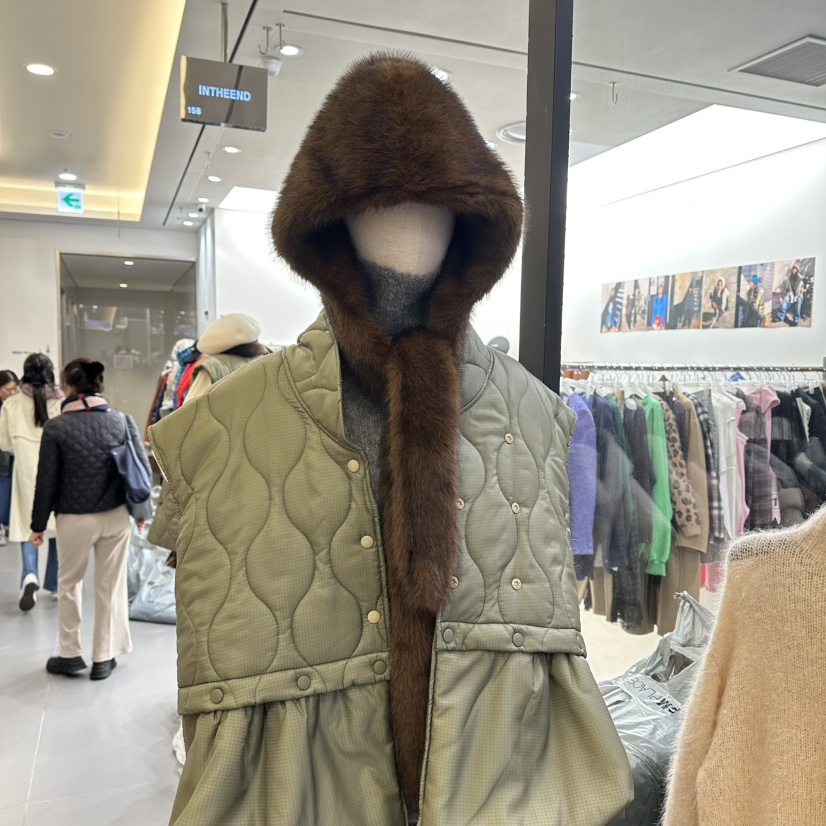 LE ETOILE東大門㊣實拍女裝新品25秋冬休閑熱賣職業人氣帽子LE ETOILE帽子圖色1