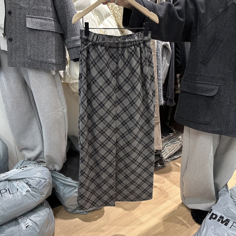 ORE-P東大門㊣直郵女裝新款人氣休閑熱賣職業25秋冬時尚長裙ORE長裙