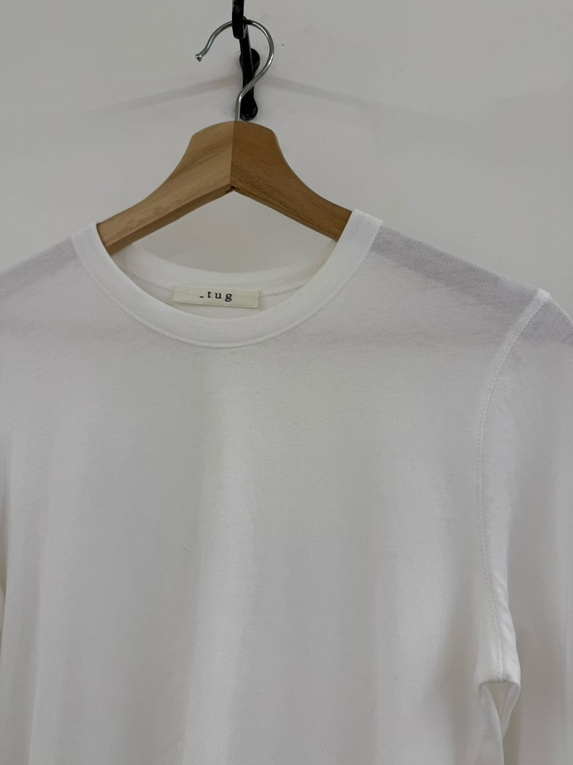 TUG東大門㊣實拍女士新款熱賣時尚職業休閑推薦人氣長袖T恤TUG長袖T恤