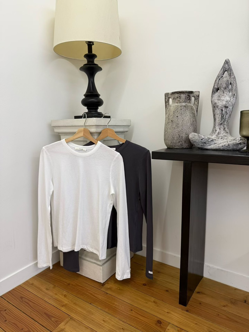 TUG東大門㊣實拍女士新款熱賣時尚職業休閑推薦人氣長袖T恤TUG長袖T恤