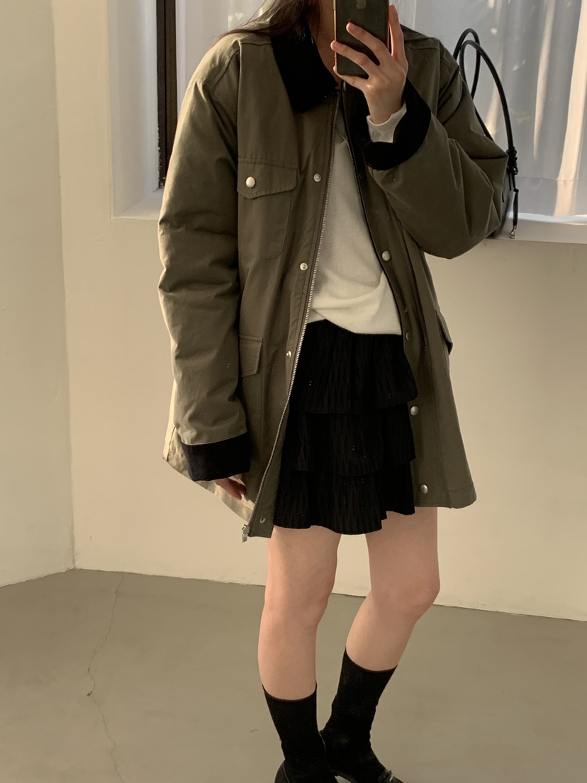 TRUE東大門㊣代購女裝新品熱賣25秋冬推薦職業休閑時尚夾克TRUE夾克