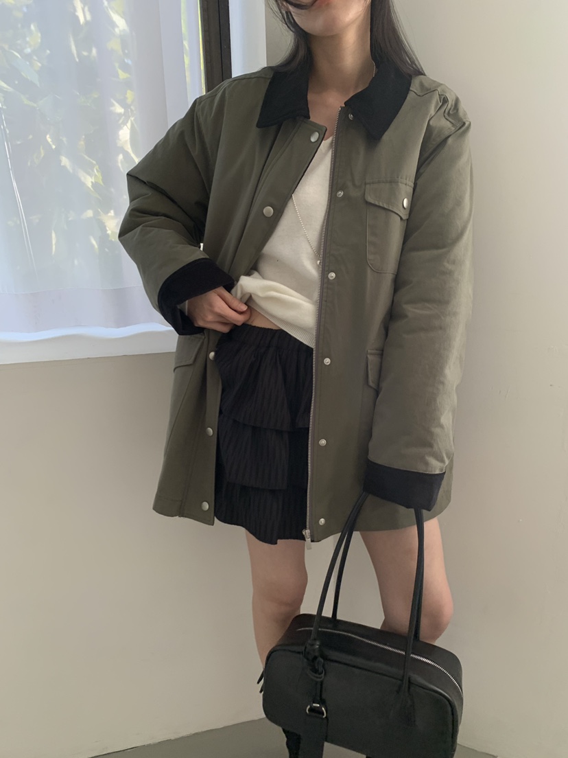 TRUE東大門㊣代購女裝新品熱賣25秋冬推薦職業休閑時尚夾克TRUE夾克