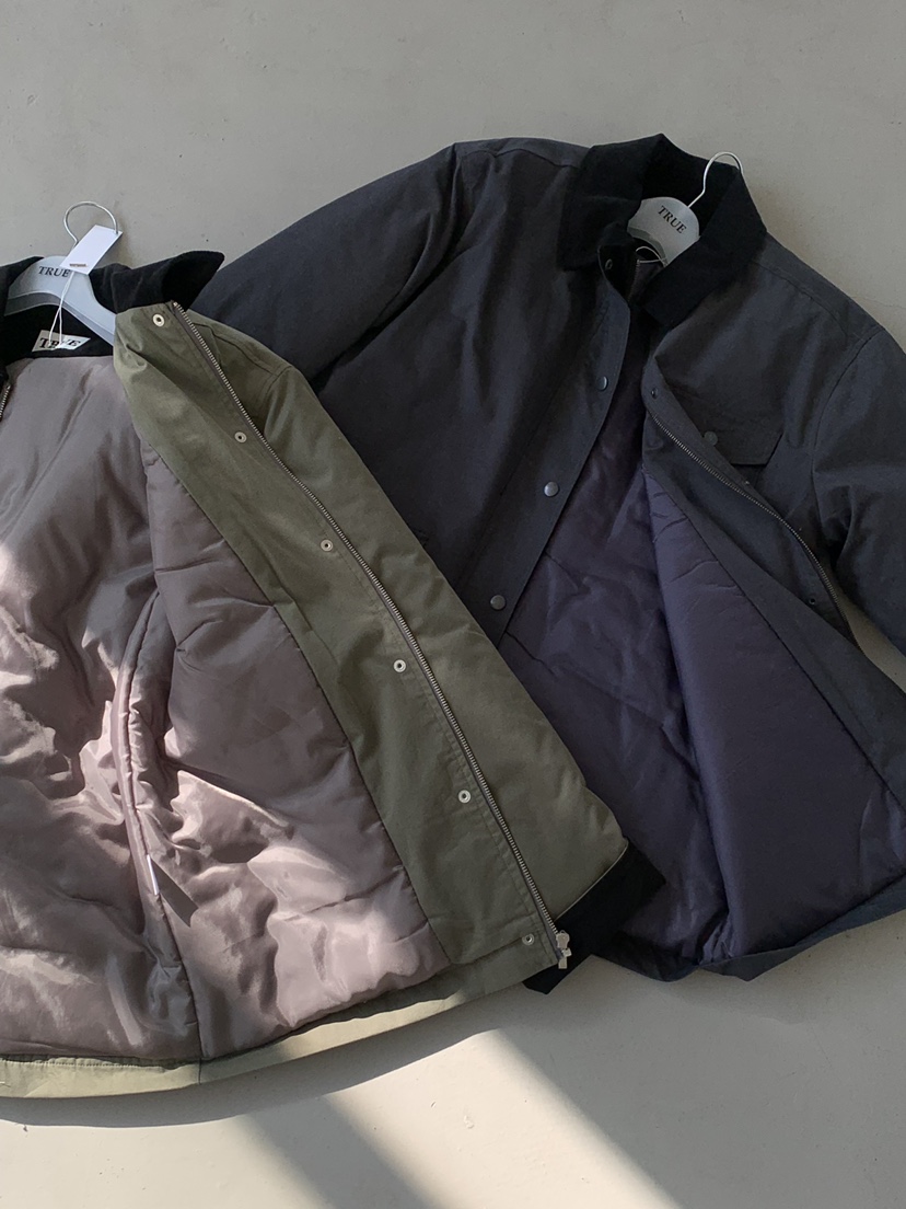 TRUE東大門㊣代購女裝新品熱賣25秋冬推薦職業休閑時尚夾克TRUE夾克