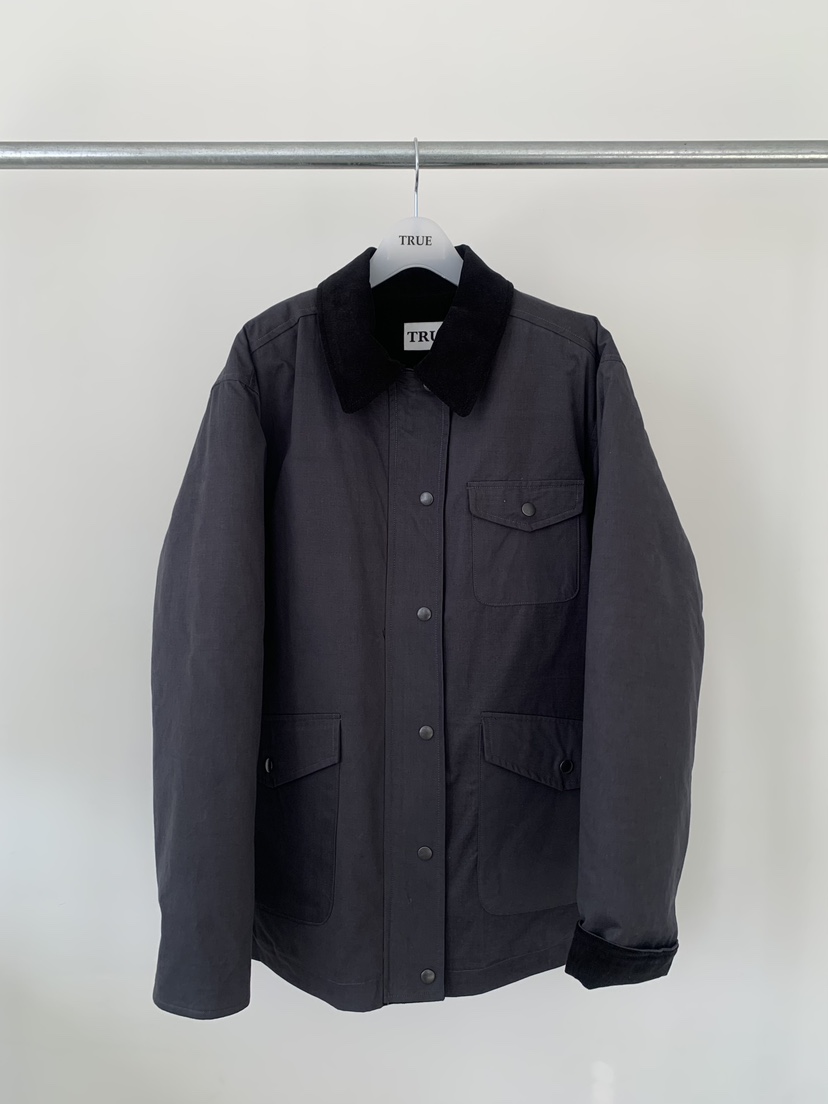 TRUE東大門㊣代購女裝新品熱賣25秋冬推薦職業休閑時尚夾克TRUE夾克圖色2