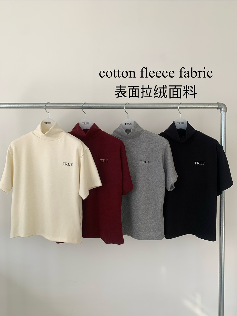 TRUE韓國直郵㊣女裝新品職業熱賣時尚人氣休閑推薦25秋冬T恤TRUET恤