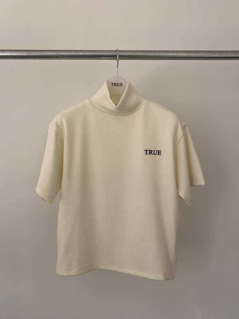 TRUE韓國直郵㊣女裝新品職業熱賣時尚人氣休閑推薦25秋冬T恤TRUET恤圖色1