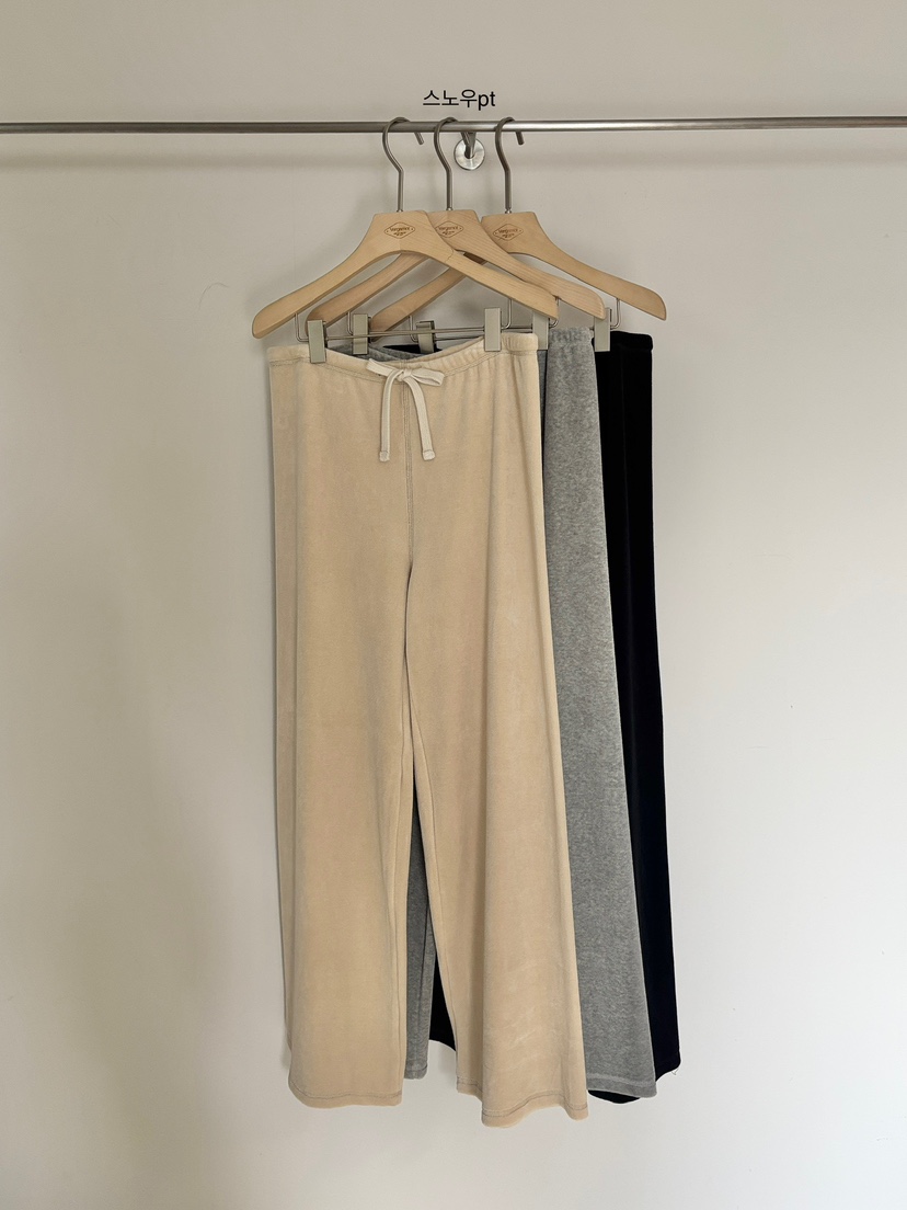 VERGAMOT東大門㊣代購女士新款推薦人氣時尚職業25秋冬休閑褲VERGAMOT休閑褲