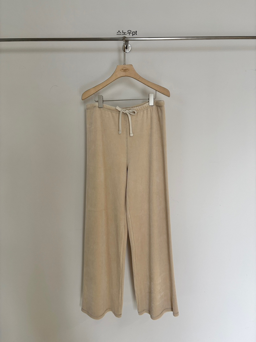 VERGAMOT東大門㊣代購女士新款推薦人氣時尚職業25秋冬休閑褲VERGAMOT休閑褲圖色1