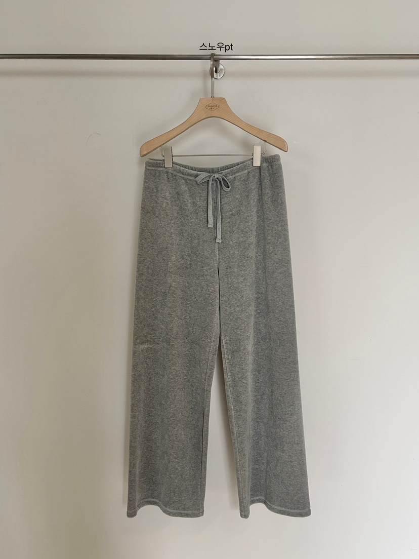 VERGAMOT東大門㊣代購女士新款推薦人氣時尚職業25秋冬休閑褲VERGAMOT休閑褲圖色2