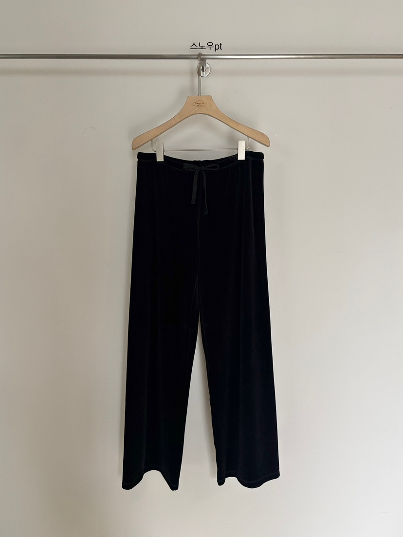 VERGAMOT東大門㊣代購女士新款推薦人氣時尚職業25秋冬休閑褲VERGAMOT休閑褲圖色3