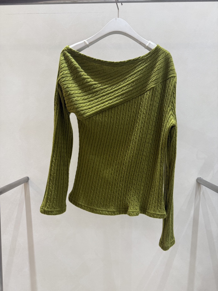 FEFFER東大門㊣直郵女裝新品人氣休閑25秋冬熱賣時尚針織衫FEFFER針織衫